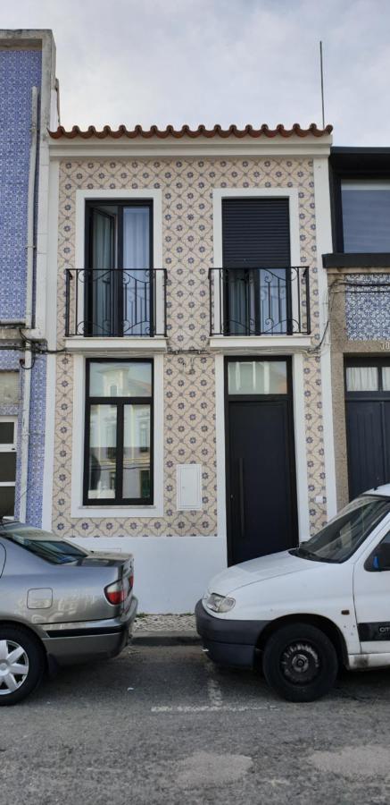 Cais Dos Mercanteis City House Villa Aveiro Dış mekan fotoğraf