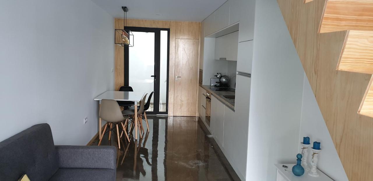 Cais Dos Mercanteis City House Villa Aveiro Dış mekan fotoğraf