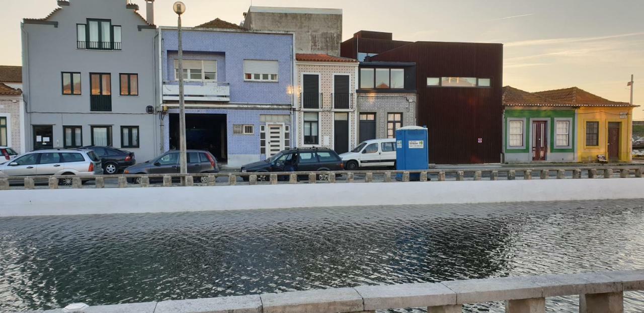 Cais Dos Mercanteis City House Villa Aveiro Dış mekan fotoğraf