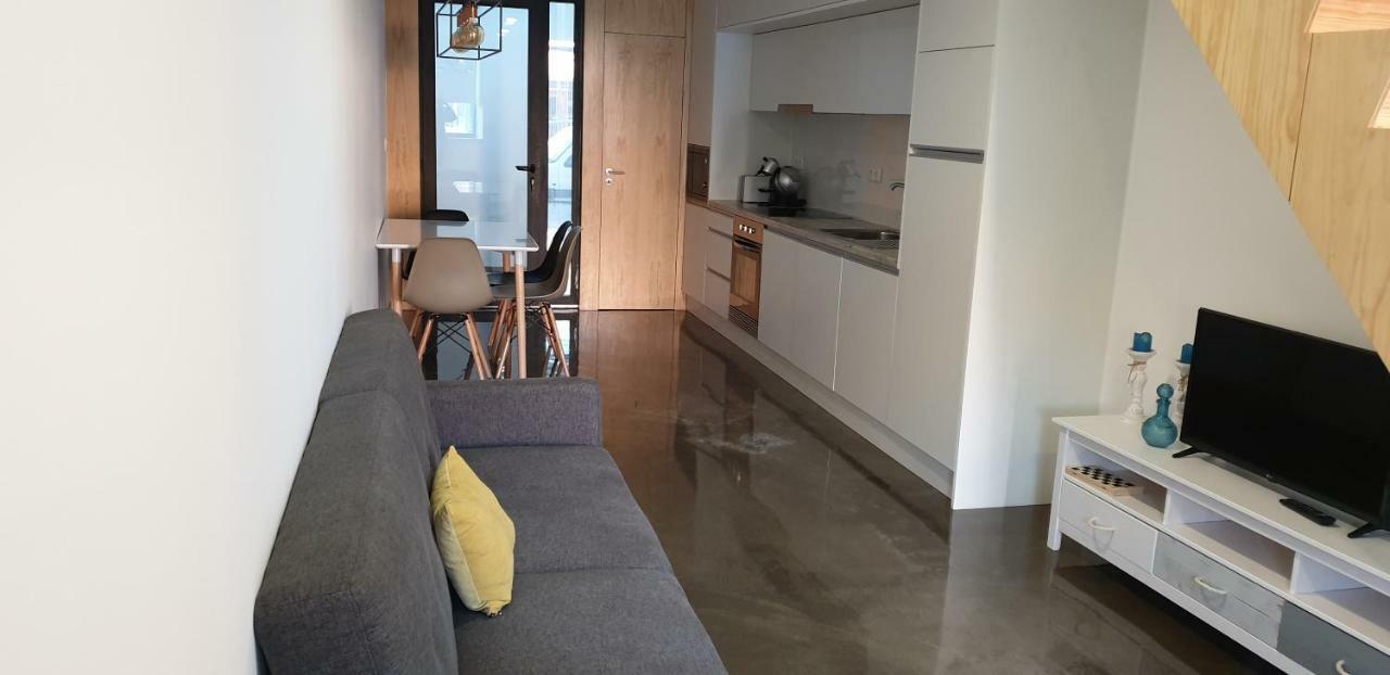 Cais Dos Mercanteis City House Villa Aveiro Dış mekan fotoğraf