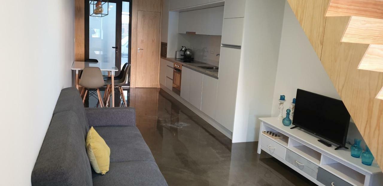 Cais Dos Mercanteis City House Villa Aveiro Dış mekan fotoğraf