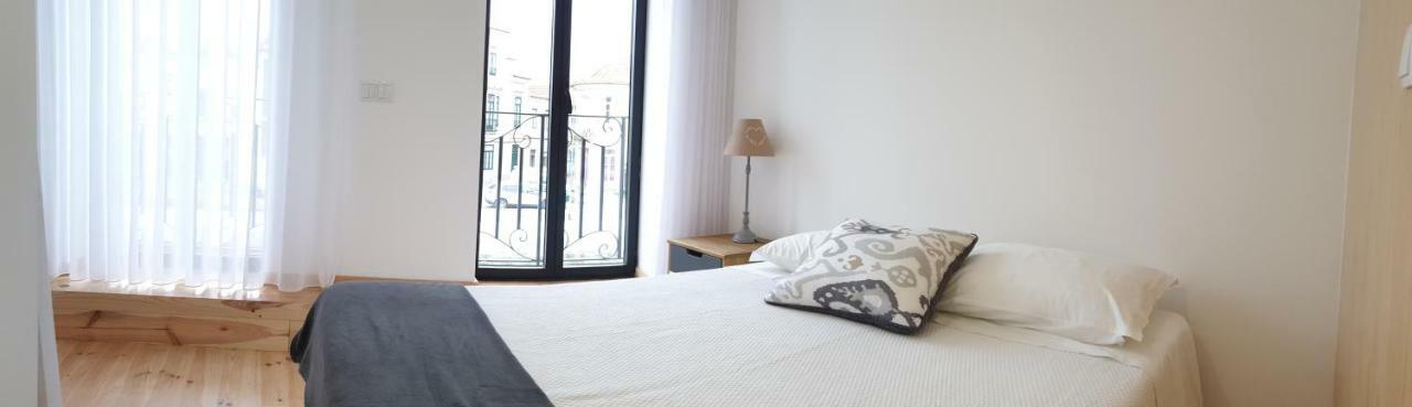 Cais Dos Mercanteis City House Villa Aveiro Dış mekan fotoğraf