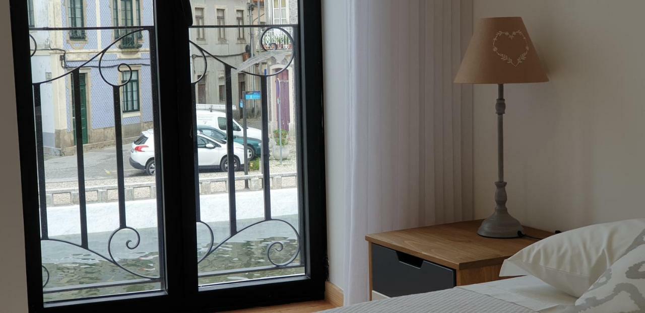 Cais Dos Mercanteis City House Villa Aveiro Dış mekan fotoğraf