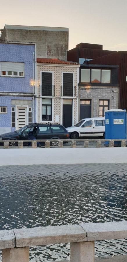 Cais Dos Mercanteis City House Villa Aveiro Dış mekan fotoğraf